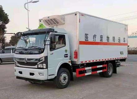 國(guó)六5.2米危險(xiǎn)品冷藏車圖片 國(guó)六5.2米危險(xiǎn)品冷藏車圖片