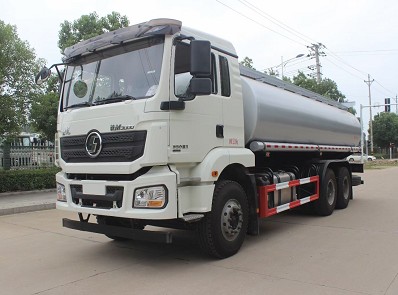 國(guó)六陜汽德龍后八輪供液車圖片 國(guó)六陜汽德龍后八輪供液車圖片