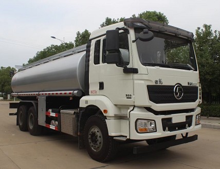 國(guó)六陜汽德龍后八輪供液車圖片 國(guó)六陜汽德龍后八輪供液車圖片