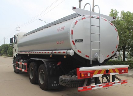 國(guó)六陜汽德龍后八輪供液車圖片 國(guó)六陜汽德龍后八輪供液車圖片