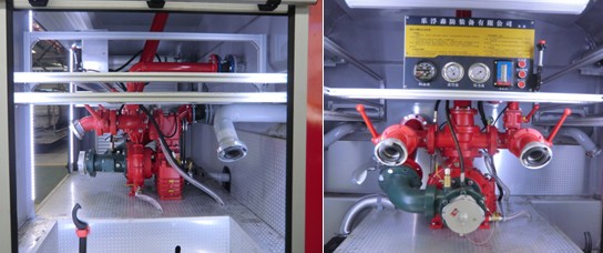 國六12立方重汽豪沃G5X消防灑水車 國六12立方重汽豪沃G5X消防灑水車