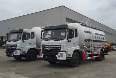 國(guó)六東風(fēng)20方粉粒物料運(yùn)輸車 國(guó)六東風(fēng)20方粉粒物料運(yùn)輸車