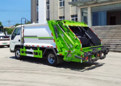 王力壓縮垃圾車廠家_東風(fēng)小霸王藍牌壓縮垃圾車價格 王力壓縮垃圾車廠家_東風(fēng)小霸王藍牌壓縮垃圾車價格