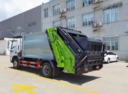 王力壓縮垃圾車廠家_東風多利卡11方壓縮垃圾車價格 王力壓縮垃圾車廠家_東風多利卡11方壓縮垃圾車價格