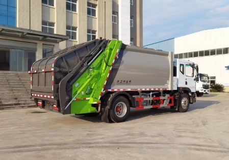 王力壓縮垃圾車廠家_16方陜汽德龍L5000壓縮垃圾車價格 王力壓縮垃圾車廠家_16方陜汽德龍L5000壓縮垃圾車價格