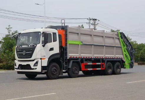 王力壓縮垃圾車廠家_38方東風(fēng)天龍前四后八壓縮垃圾車價格 王力壓縮垃圾車廠家_38方東風(fēng)天龍前四后八壓縮垃圾車價格